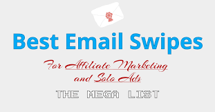email swipes for affiliate marketing