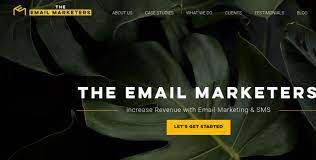 email marketing jobs online
