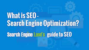 search engine optimization internet marketing