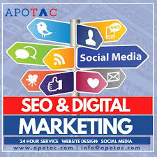 best seo digital marketing company