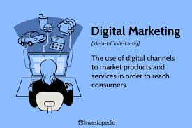 digital marketing and search engine optimization
