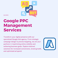 google ppc management