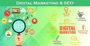 seo and digital marketing services
