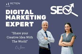 digital marketing seo specialist