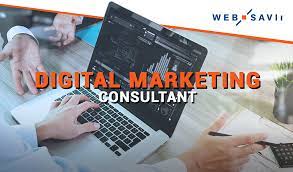 digital marketing strategy consultant