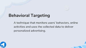 behavioral targeting online advertising