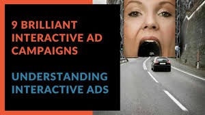 interactive online advertising