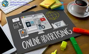 online advertising management