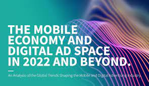 digital advertising space