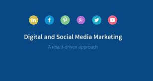 digital and social media marketing