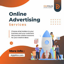 internet advertising services