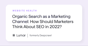 organic search in digital marketing