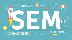 web search engine marketing