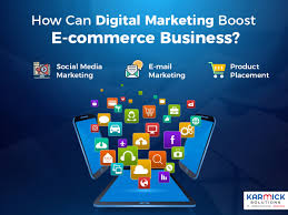 e commerce online marketing