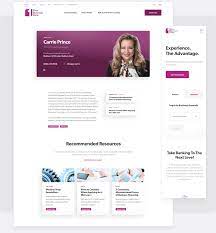 internet marketing website design