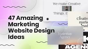 online marketing web design