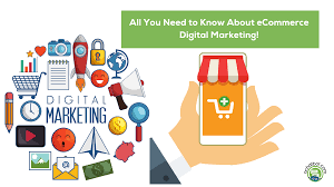 ecommerce and digital marketing