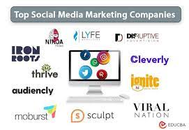 top social media marketing companies