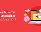email blast