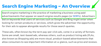 ppc search marketing