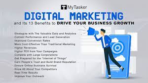 digital and online marketing