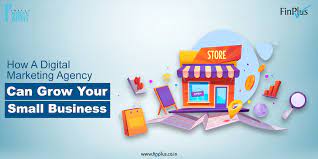digital marketing agency for small business