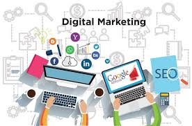 online marketing company