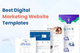 online marketing site