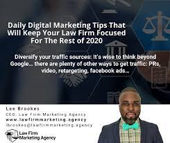 digital marketing agency for law firms