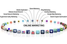 online marketing sites