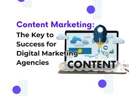 content for digital marketing agency