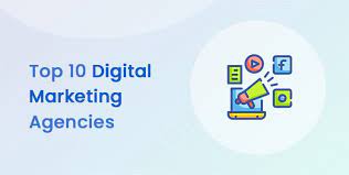top 10 digital marketing companies
