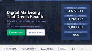 best internet advertising companies