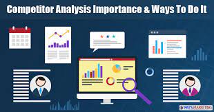 digital marketing competitor analysis