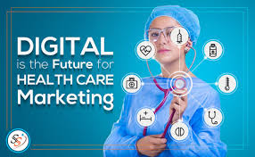 healthcare digital marketing company