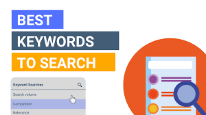 keyword search optimization