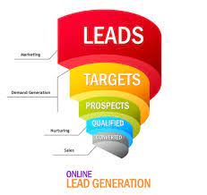 lead generation digital marketing