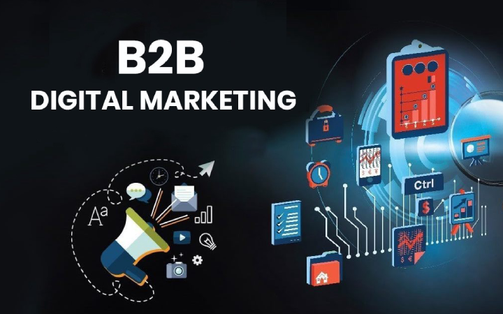 b2b digital agency