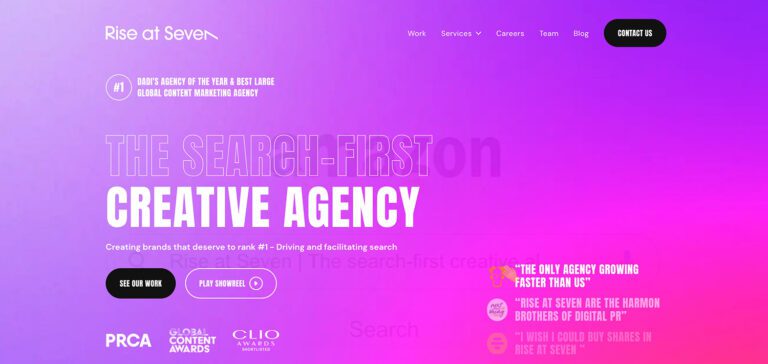 digital content marketing agency