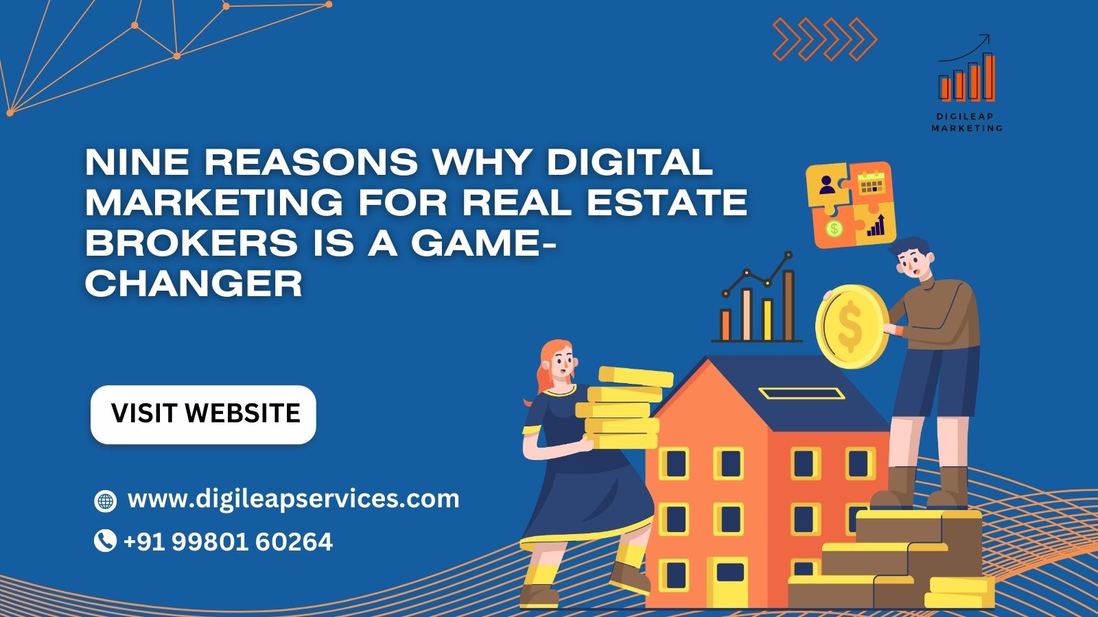 digital marketing for real estate