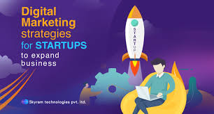 digital marketing for startups