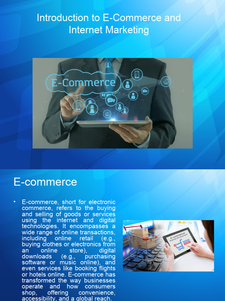 online e marketing