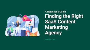 saas content marketing agency