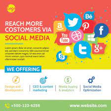 social media marketing agency near me