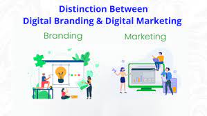 digital marketing and branding
