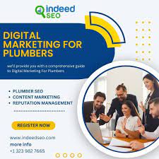digital marketing for plumbers