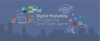 digital marketing for real estate agents