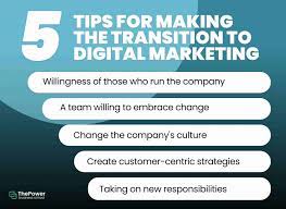 digital marketing transformation