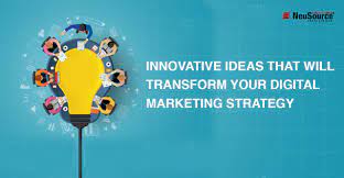 innovative digital marketing