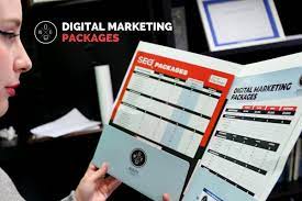 digital marketing pricing packages